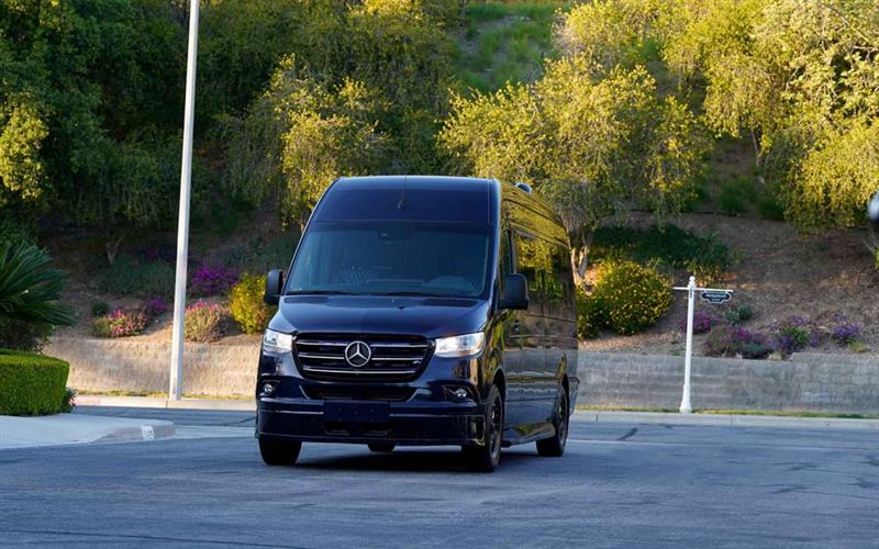 Sprinter Van